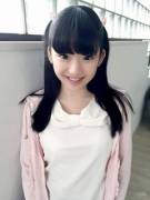 18 year old Yuna Himekawa 姫川 ゆうな looks young and innocent, but she's a freak