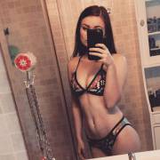 Proxyfox / amaliuz bikini pic from Instagram