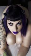 Amy Villainous, Purple Succubus (xpost - r/DraculaBiscuits)