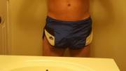 Different sport same problem - cross country team short shorts