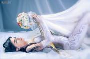The Bodypainted Bride (Full Album) Xpost to /r/bodypaint