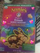 daddy-approved little snackies!!!!! they are very yummy bunnies!! munch munch munch ★彡★彡