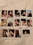 My weekend with Daddy captured in polaroids 