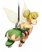 Tinkerbell is simply the best fairy (Polyle)