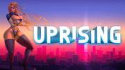 Our new Superhero game Uprising just got a more polished update. You can check out some more info on this post along with a Let's Play by Purity Sin.