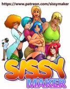 Sissy Maker - Interactive Novel + Dating Futa Sim