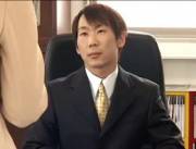 Well trained Japanese secretary (x-post from /r/BondageBlowjobs)