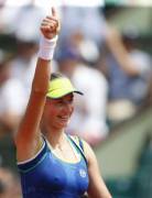 Ekaterina Makarova – French Open Tennis Tournament in Roland Garros