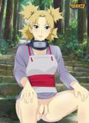Flashing in the forest [Temari]