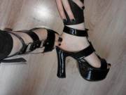 my lovely heels!