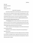 I wrote an essay about dragon dildoes for my college English 101 class - it got an A