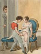 The Tutor illustrated by Gerorg Emanuel Opitz (c. 1805)