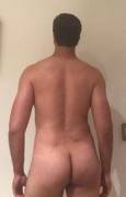 Dad Butt [40/M]