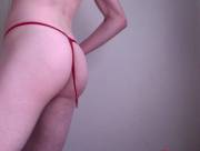 new devil thong from AC ;)