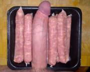 Big sausage (x-post r/Men2Men)