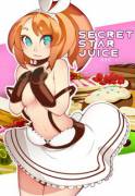 Secret Star Juice by HSE Chapter 1 (female)