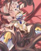 Heles loves her tentacles