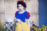 Snow White by Nate Karanlit