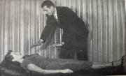 1950s Hypnotist in Action