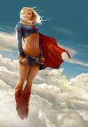 Supergirl (Abraão Lucas) [DC Comics]