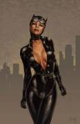 Catwoman (Mitch Foust) [Batman]