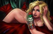 Harley Quinn by Javier Avila