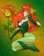 Poison Ivy (Franchesco)