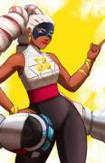 Twintelle (Naavs) [ARMS]