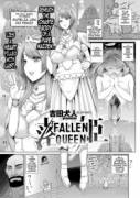 Fallen Queen (Comic ExE 03)