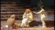 Nudity from the opera "Lucia di Lammermoor"