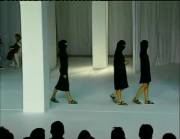 Modesty on a scale. From fashion designer Hussein Chalayan