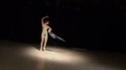 Celina Reverie - naked dancing
