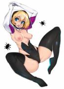 Spider-Gwen (Slugbox)