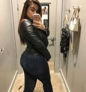 Great ass in jeans