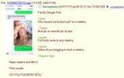 [M/s] 4chan dares son to sext his mom