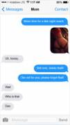 [B/S] "Outing ourselves" - I accidentally sent a pic of me and my sister to our mom (14 pictures)