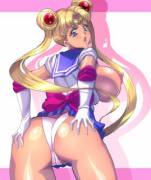 Sailor Moon [Sailor Moon]