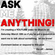 Ask Me Anything (mic)