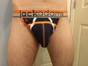 I can't get enough of jockstraps