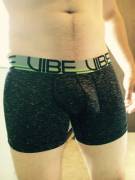 New Andrew Christian workout boxer briefs, these are down right luxurious