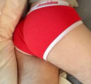 Red underwear is the best underwear..