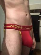 I think this is my favourite jock at the moment ;)