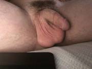 Hope y'all enjoy my soft dick and pubes