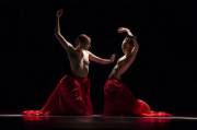 Anna Blackwell and Mimoza Koike, Ballet Company of Monte Carlo