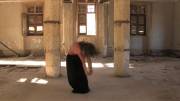 Katie Baldwin in "Atlantis" (2012, dance piece)