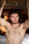 Ben Cohen, British rugby player and LGBT advocate