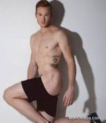 Greg Rutherford - British track and field athlete