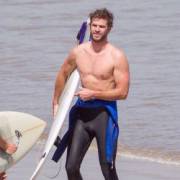 Liam Hemsworth - Australian Actor