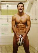 Danny Care - English Rugby Player
