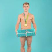 Jack Laugher - British Diver (Xpost from /r/FMNM)